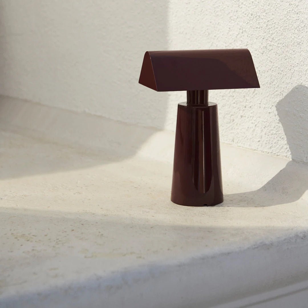 LED Touch Lamp with USB Charging Port