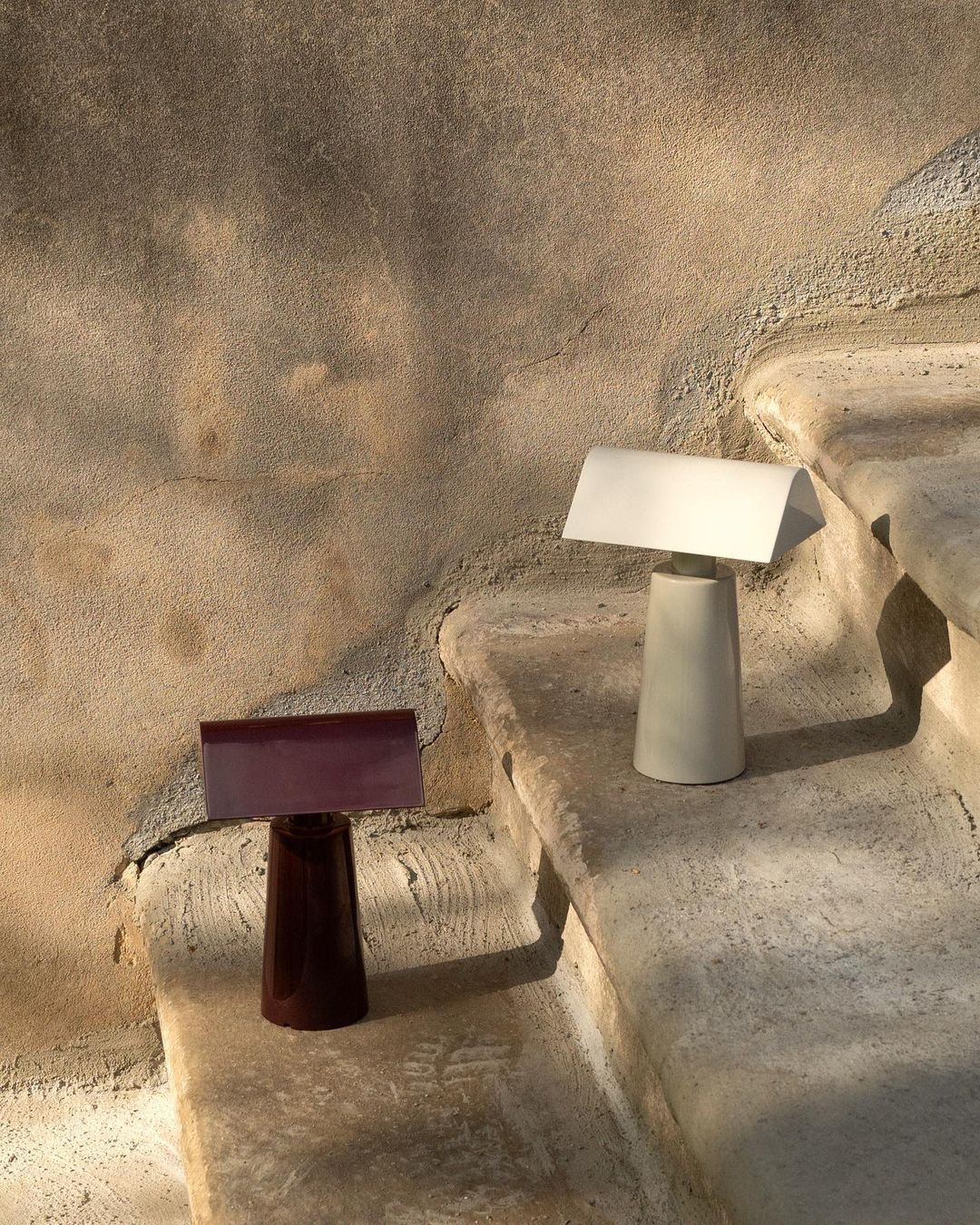 LED Touch Lamp with USB Charging Port