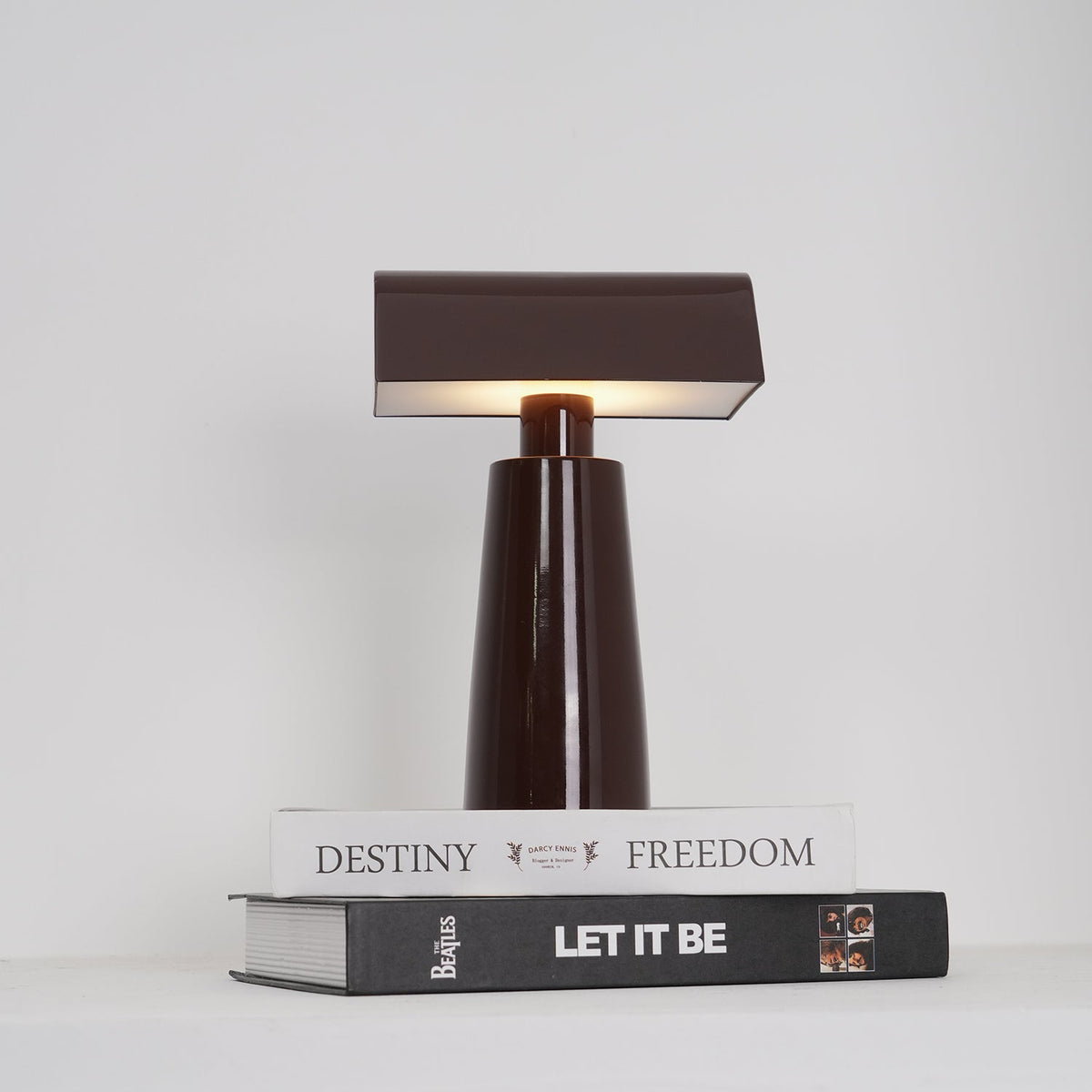 LED Touch Lamp with USB Charging Port