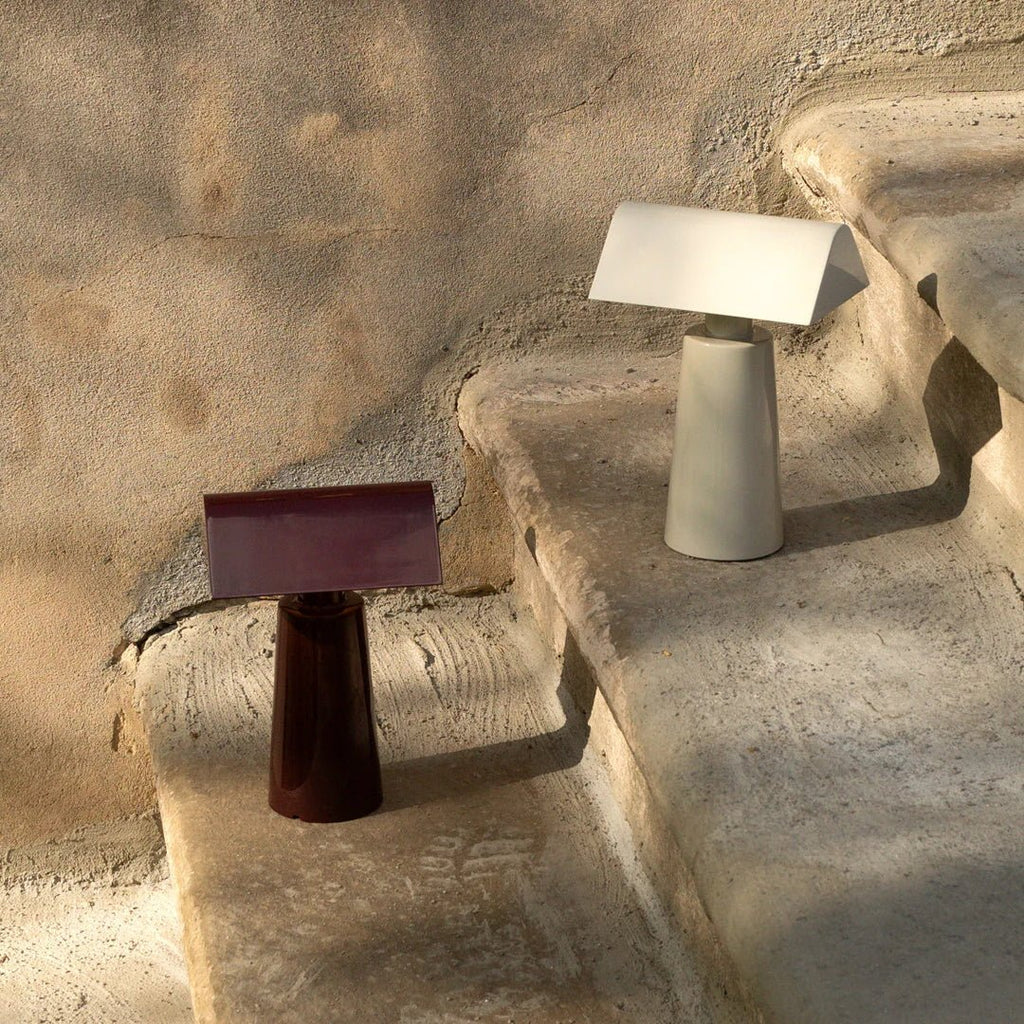 LED Touch Lamp with USB Charging Port