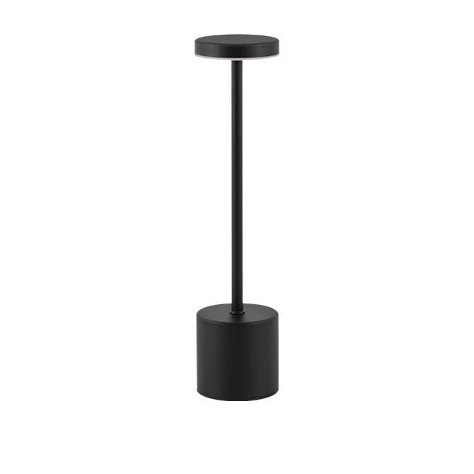 Classic Metal Touch Lamp with 3 Brightness Levels