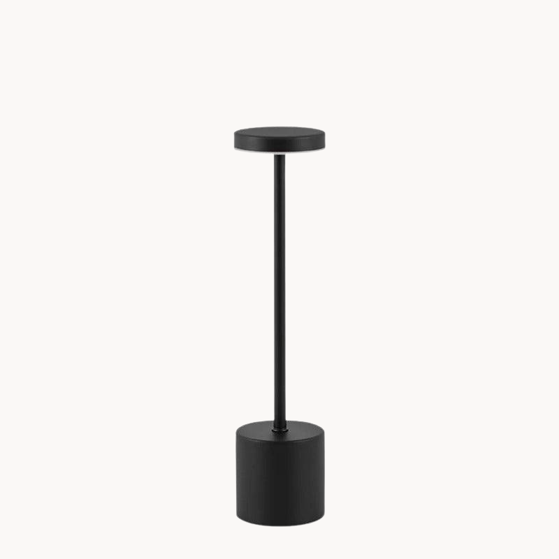Classic Metal Touch Lamp with 3 Brightness Levels