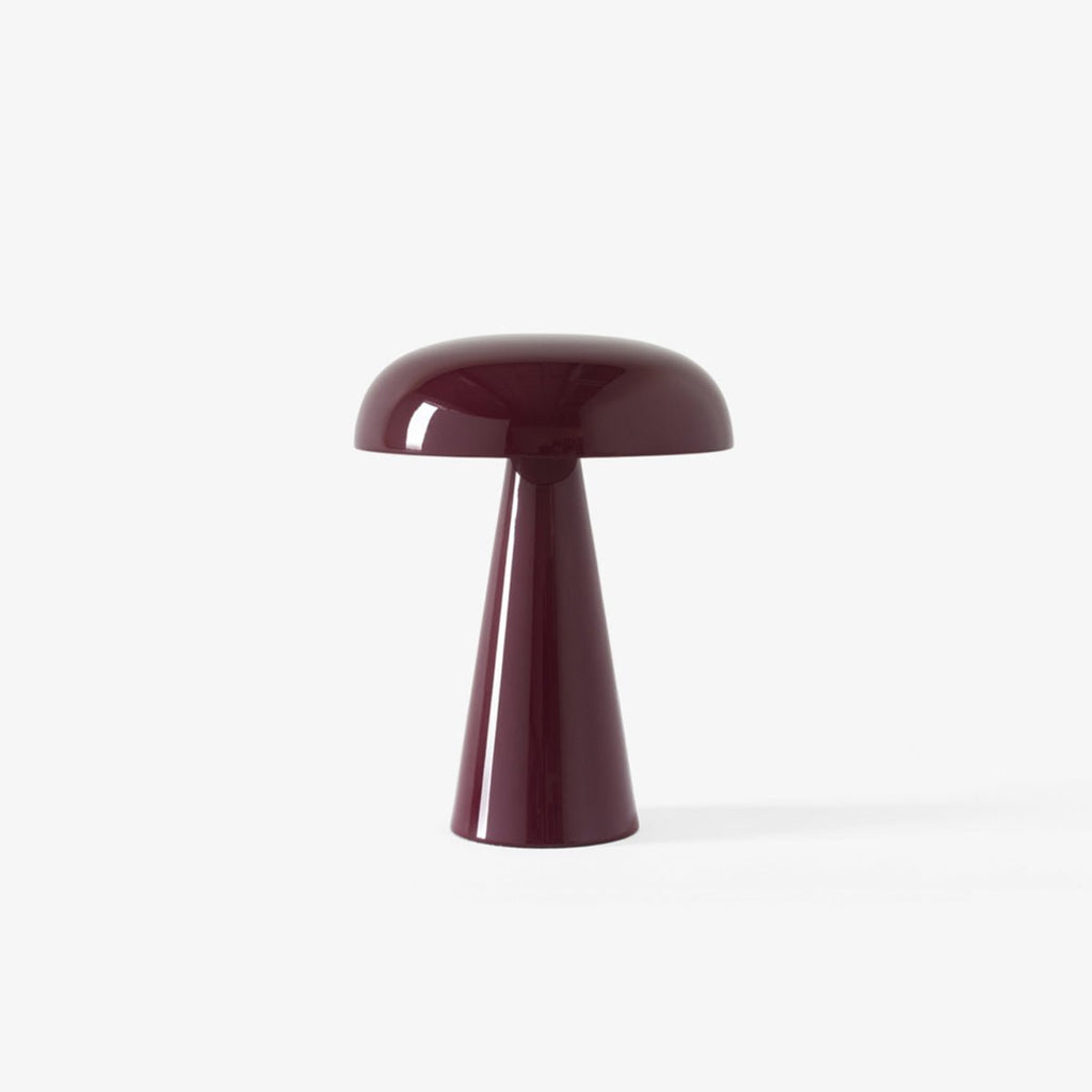 Metal Touch Table Lamp for Bedside Lighting