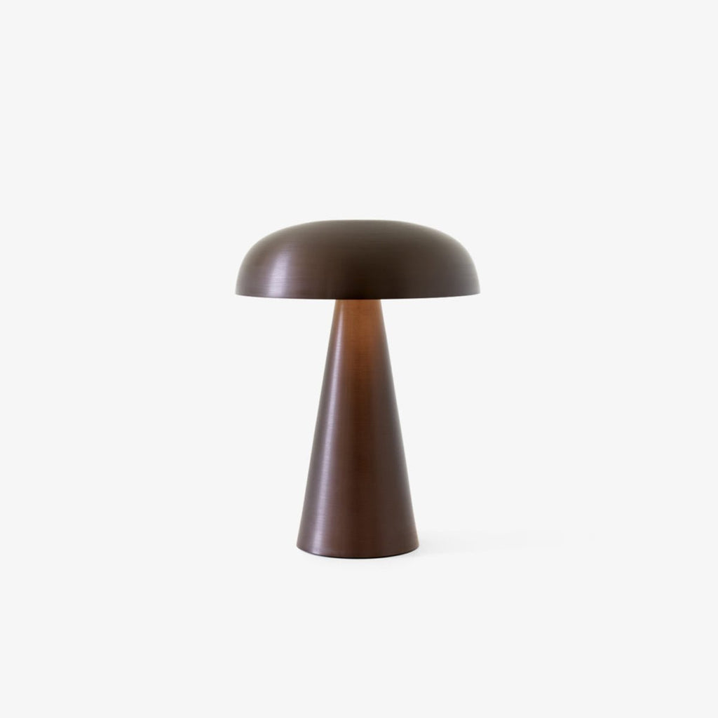 Metal Touch Table Lamp for Bedside Lighting