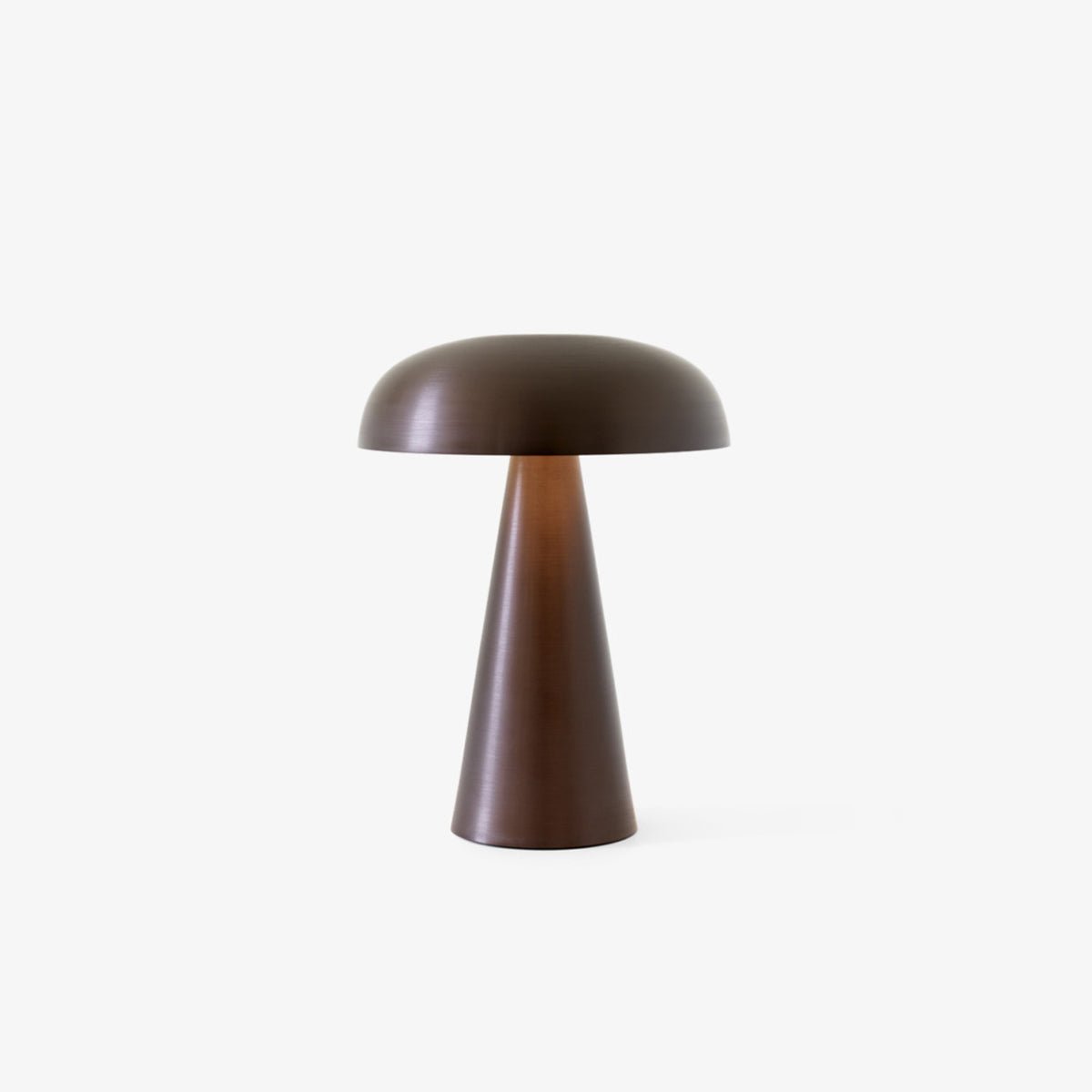 Metal Touch Table Lamp for Bedside Lighting