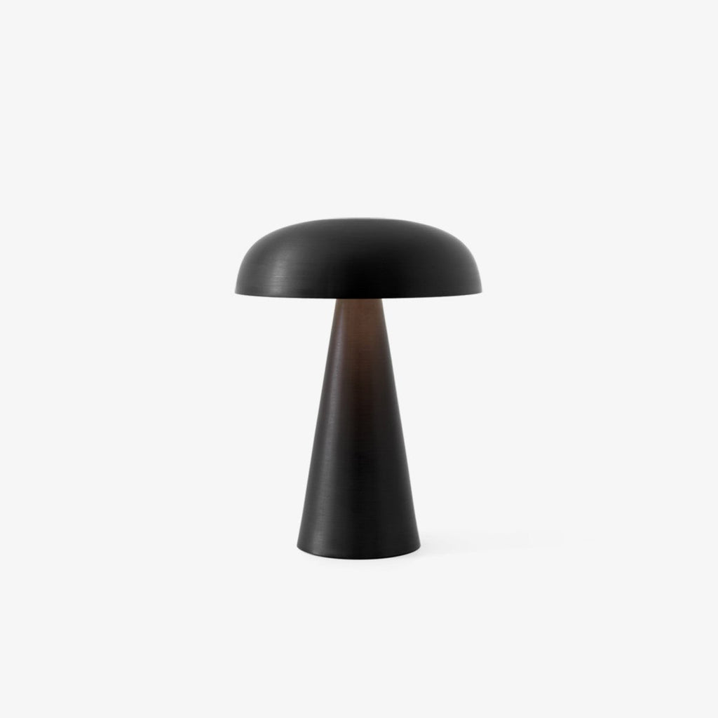Metal Touch Table Lamp for Bedside Lighting