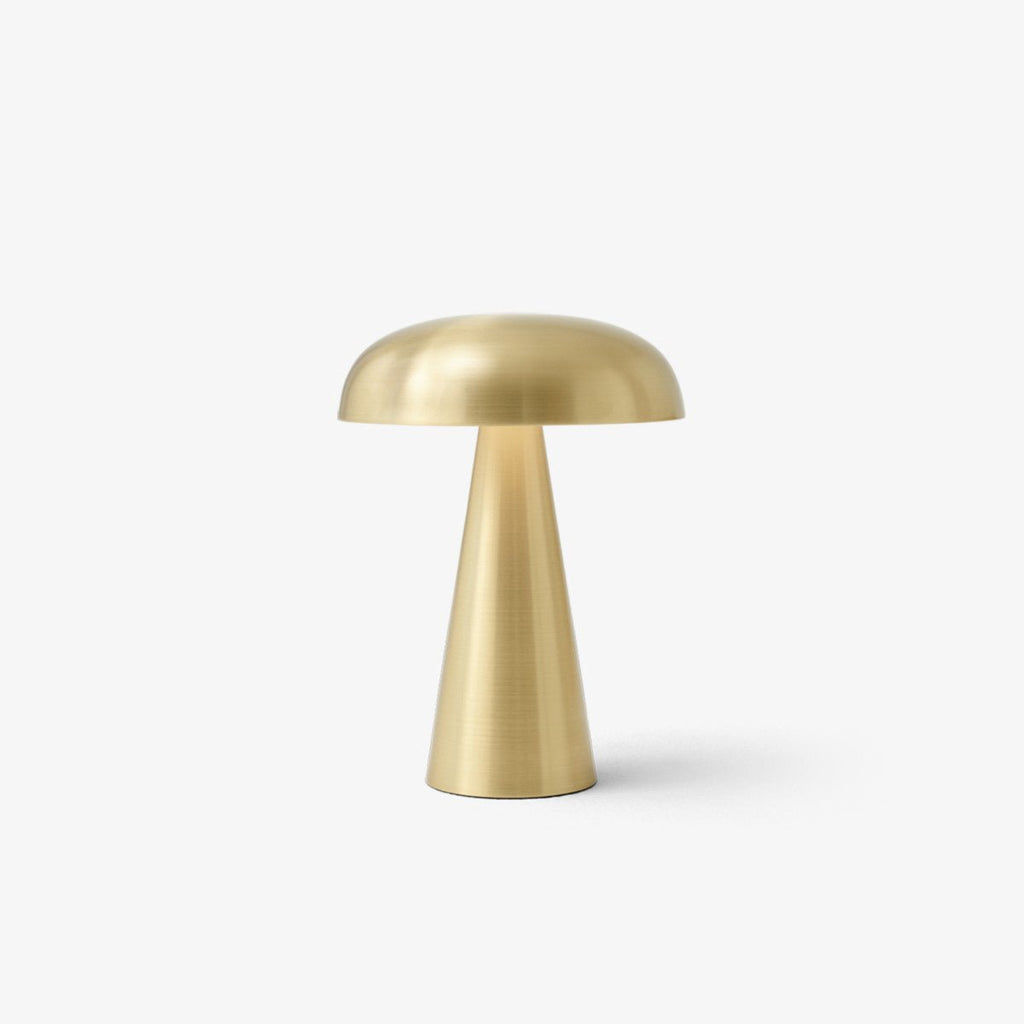 Metal Touch Table Lamp for Bedside Lighting