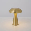 Metal Touch Table Lamp for Bedside Lighting