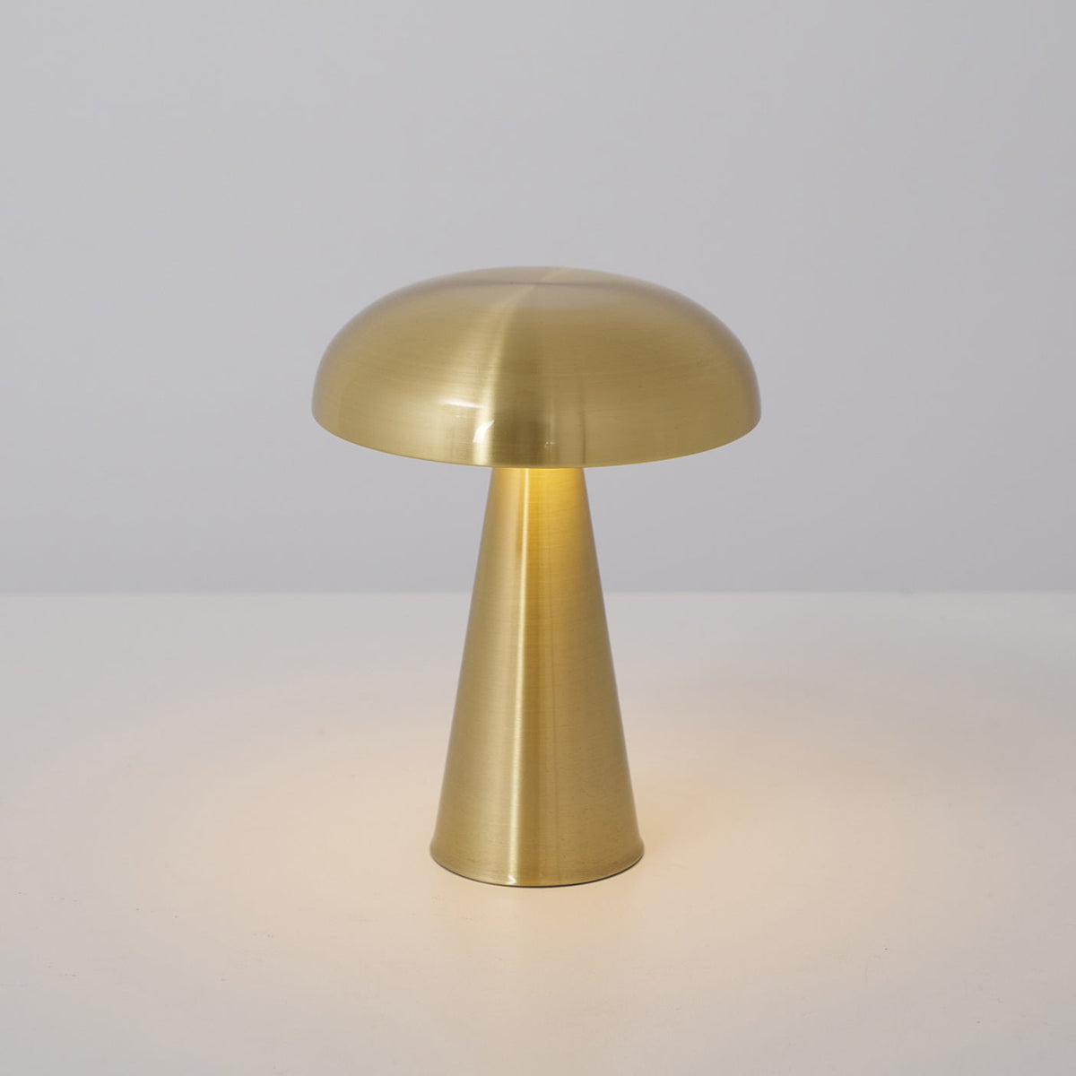 Metal Touch Table Lamp for Bedside Lighting