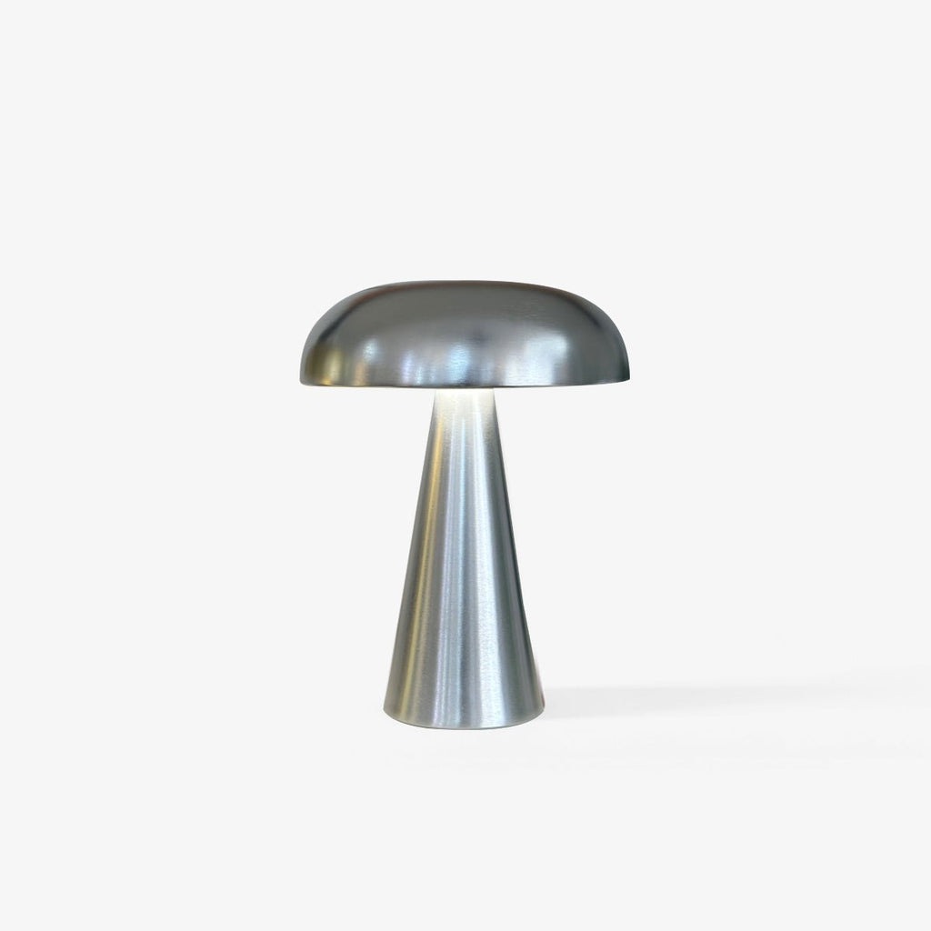 Metal Touch Table Lamp for Bedside Lighting