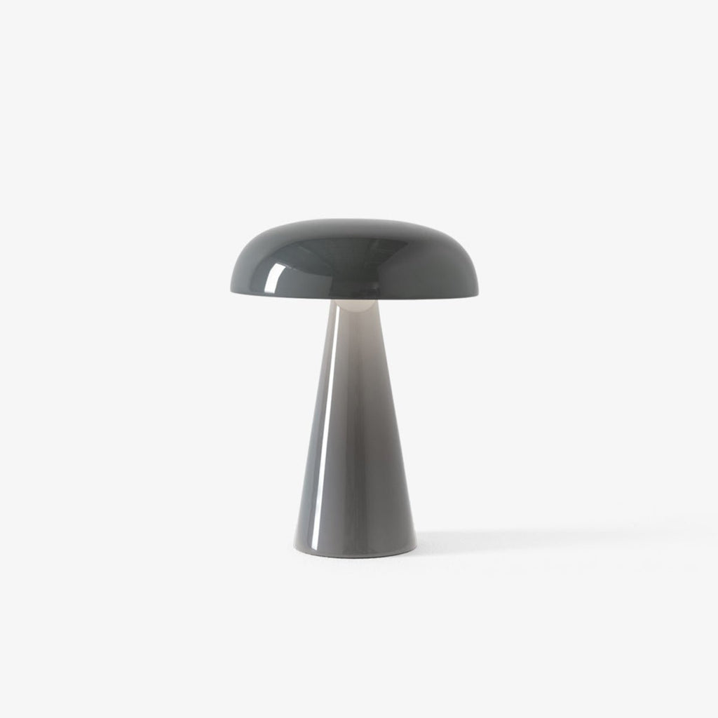 Metal Touch Table Lamp for Bedside Lighting