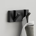 Foldable Stainless Steel Wall Hook Rail