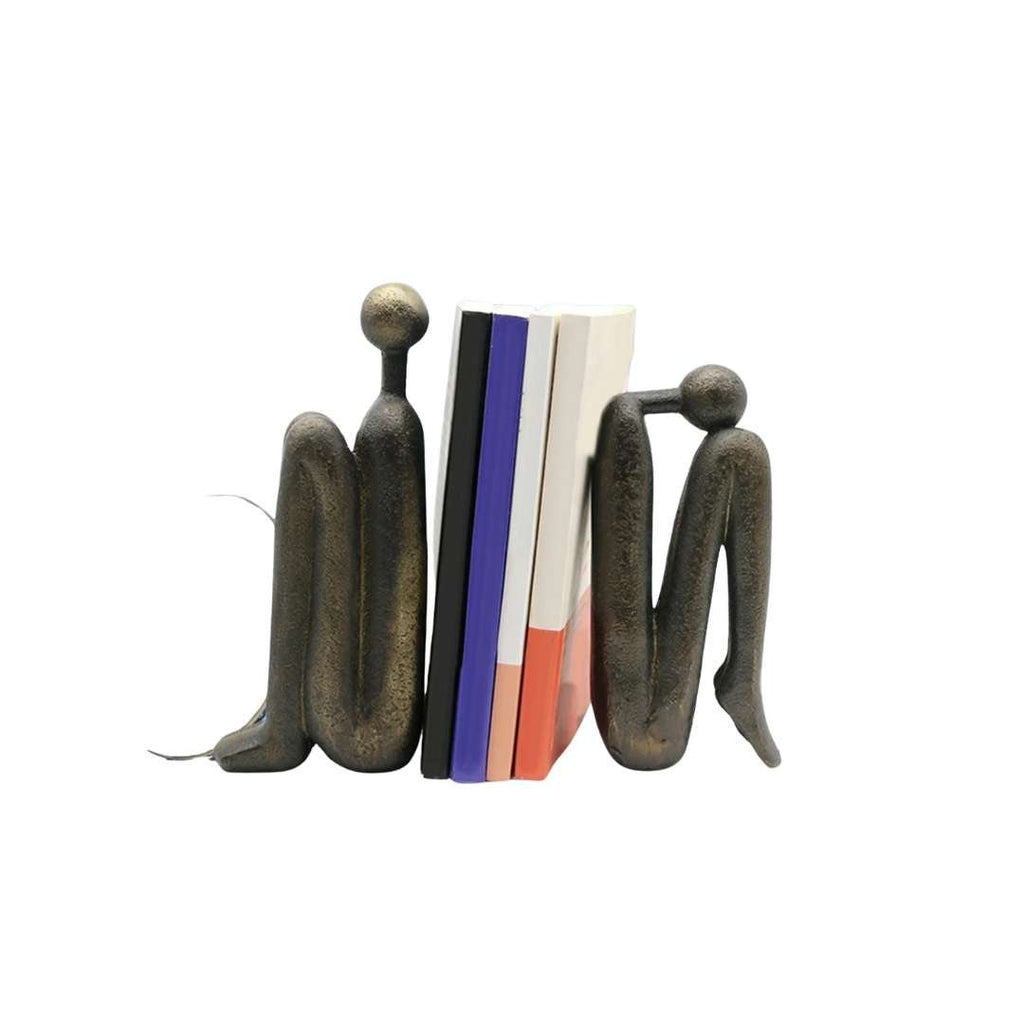 Sculptural Resin Bookend