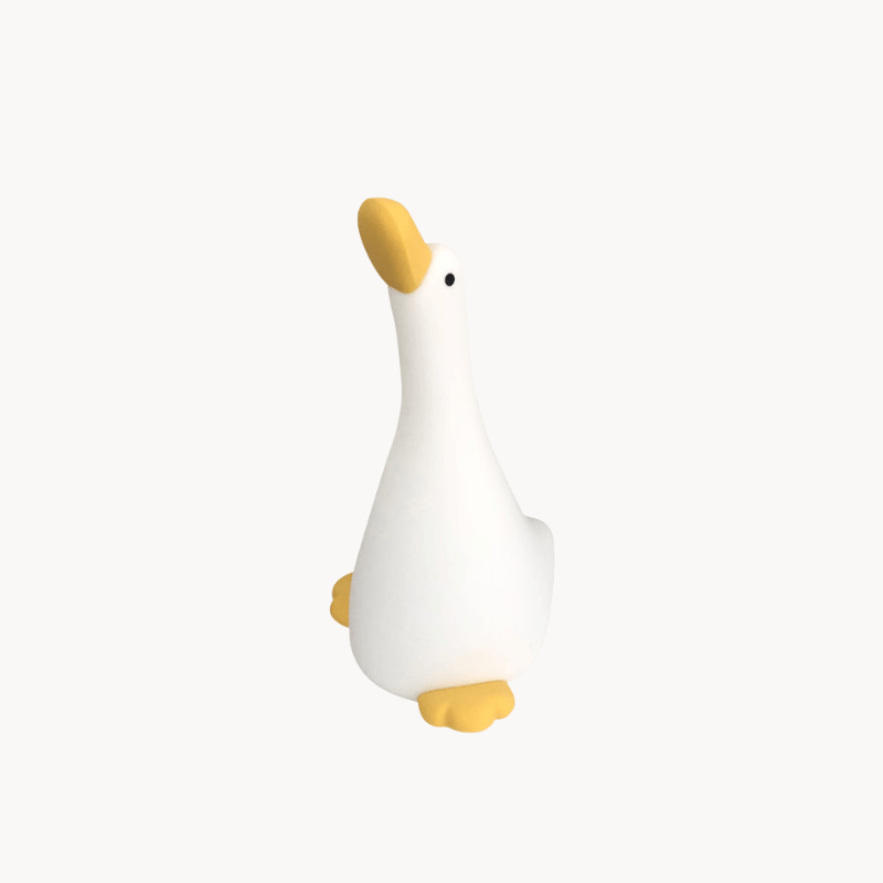 Goose Night Light with Pat Switch