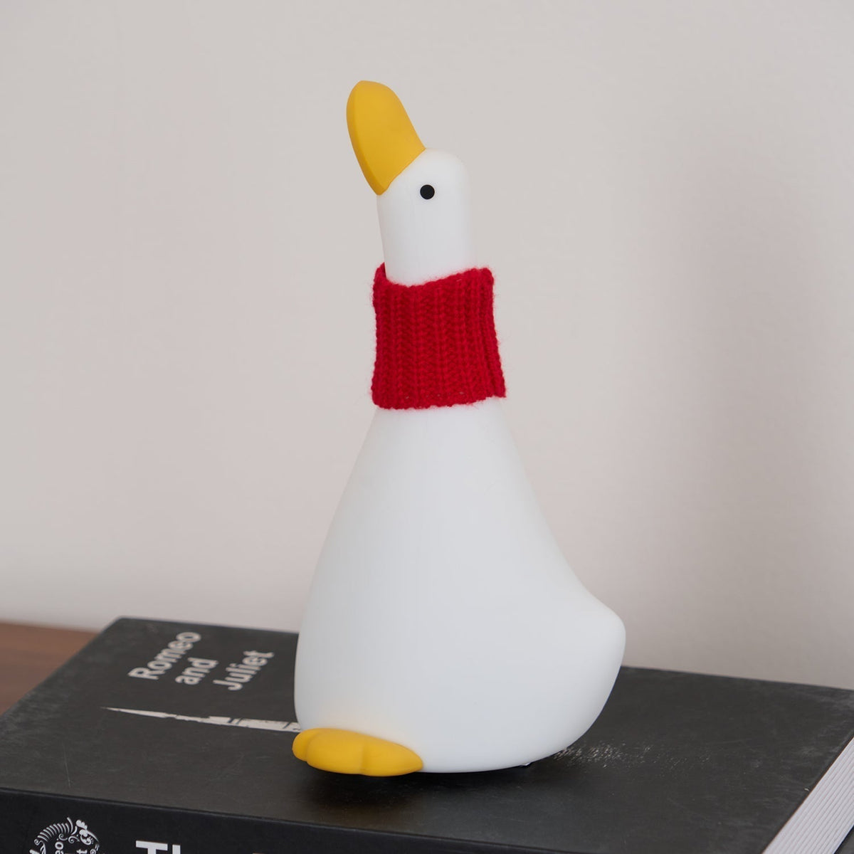 Goose Night Light with Pat Switch