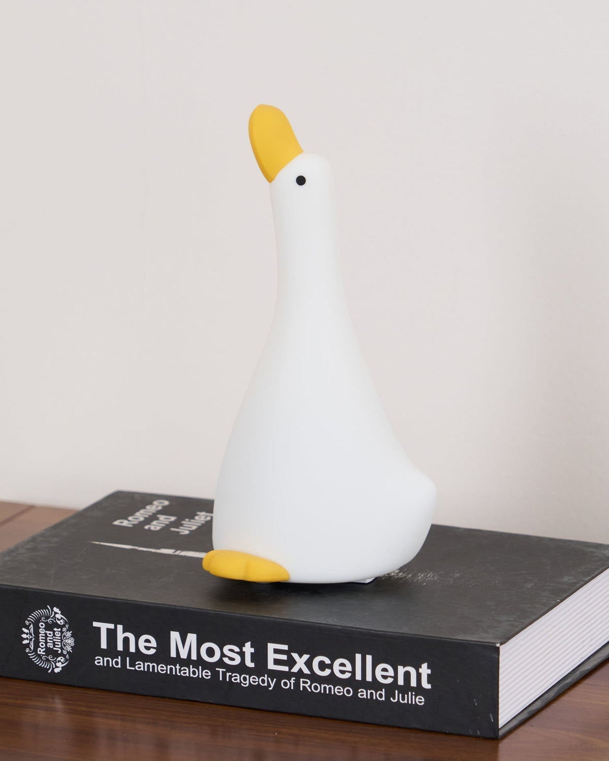 Goose Night Light with Pat Switch