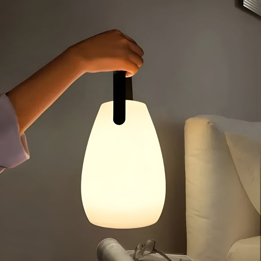 Sculptural Table Lamp, Five Designs