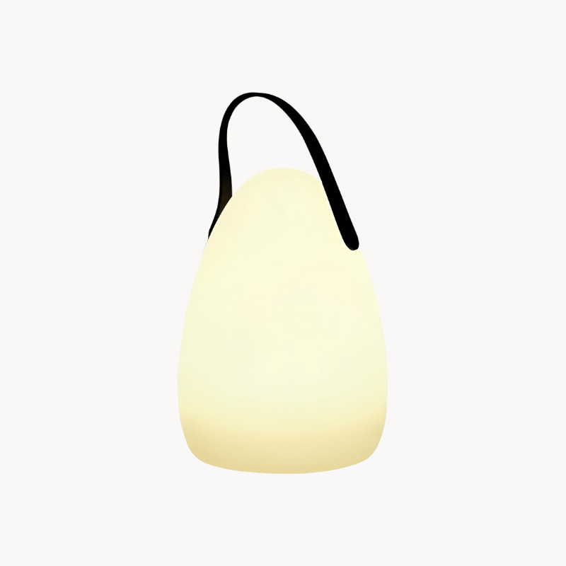 Sculptural Table Lamp, Five Designs