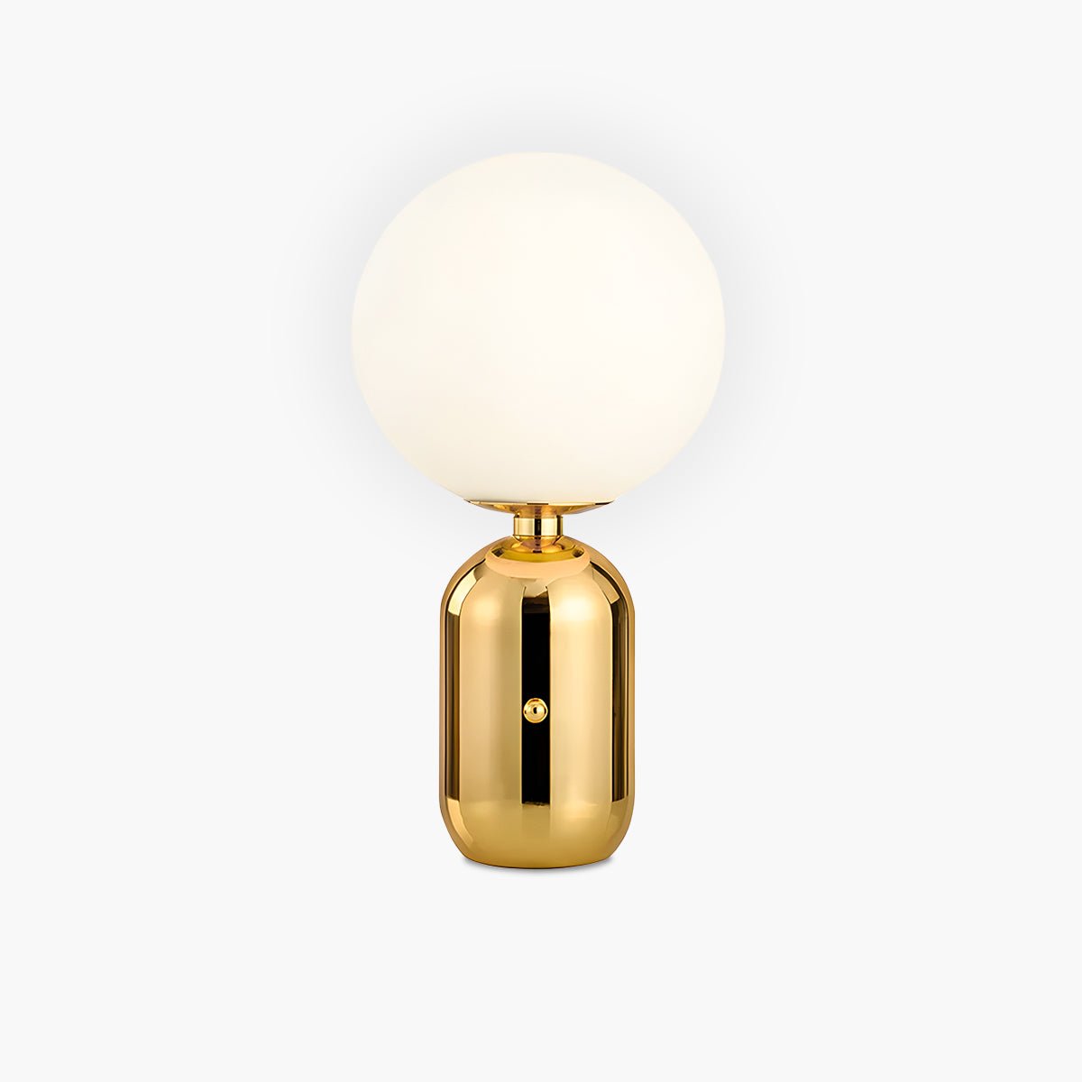 Spherical Table Lamp – Three Sizes and Finishes