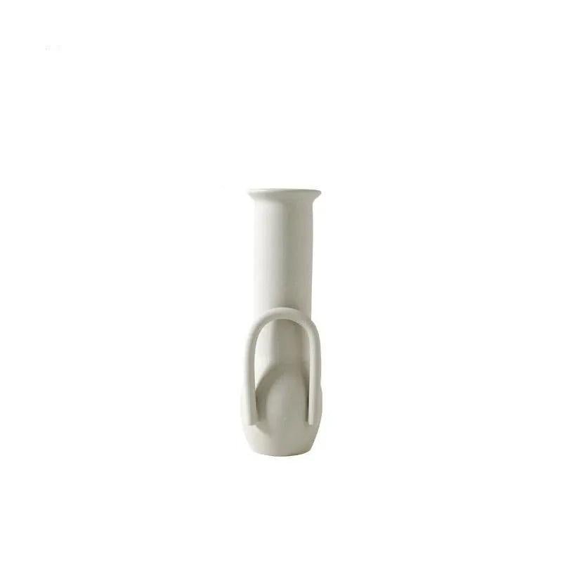 Scandinavian Ceramic Vases, Nine Shapes