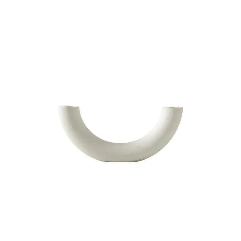 Scandinavian Ceramic Vases, Nine Shapes