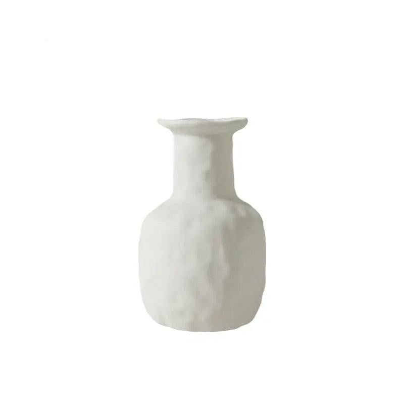 Scandinavian Ceramic Vases, Nine Shapes