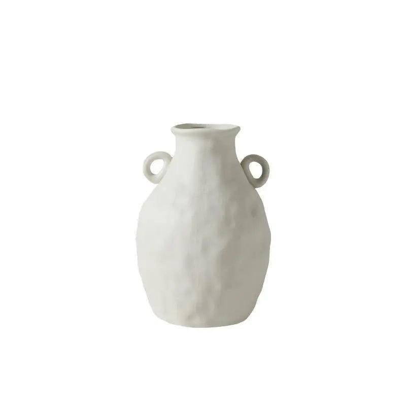 Scandinavian Ceramic Vases, Nine Shapes