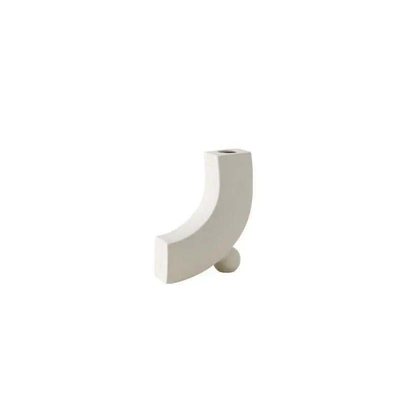 Scandinavian Ceramic Vases, Nine Shapes