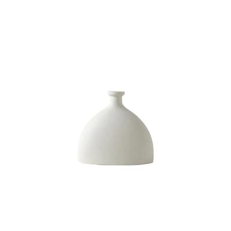 Scandinavian Ceramic Vases, Nine Shapes