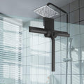 Shower Squeegee with Adhesive Wall Hook