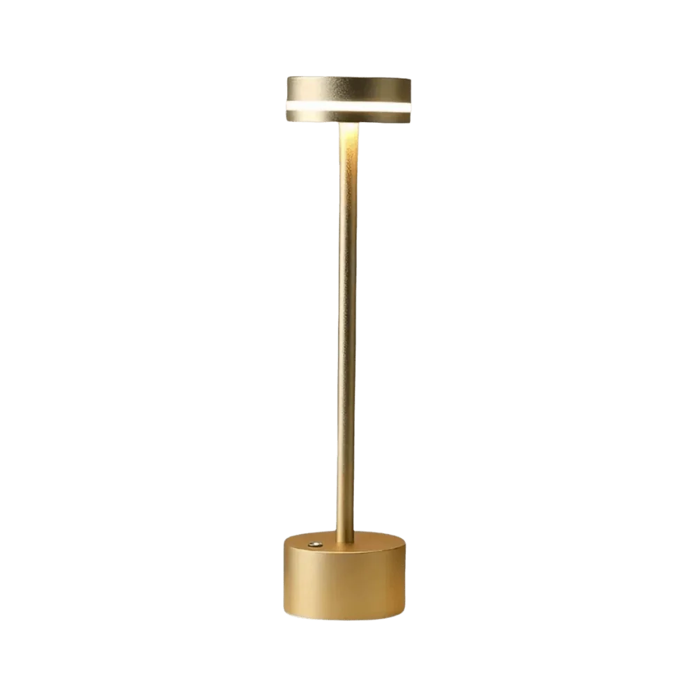 Cordless Table Lamp, Rechargeable Portable Light
