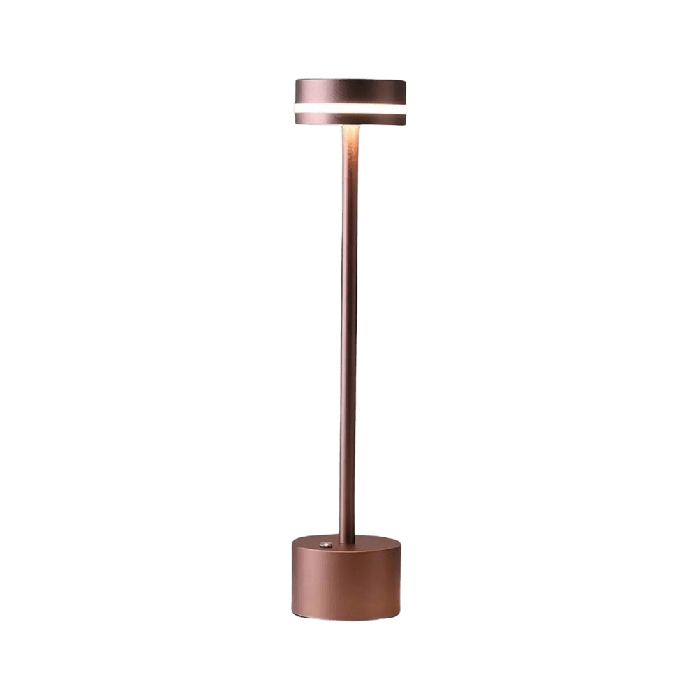 Cordless Table Lamp, Rechargeable Portable Light