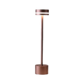 Rechargeable Cordless Table Lamp – Three Finishes