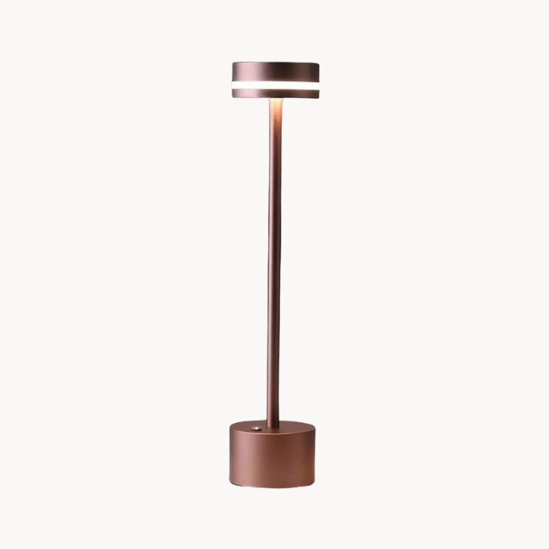 Cordless Table Lamp, Rechargeable Portable Light