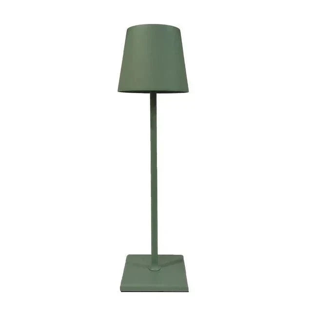 Aluminium Table Lamp, Minimal Modern Light