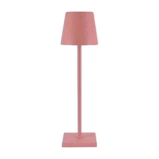 Aluminium Table Lamp, Minimal Modern Light