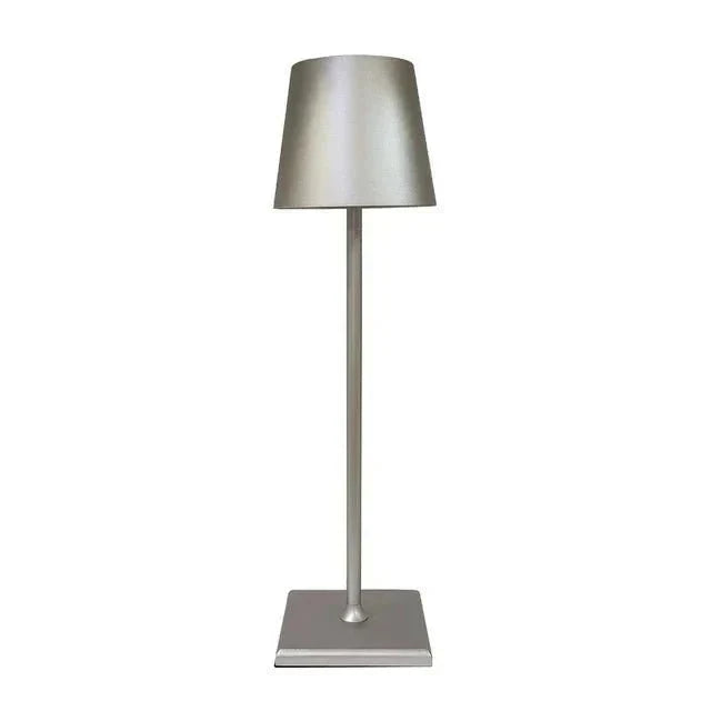 Aluminium Table Lamp, Minimal Modern Light
