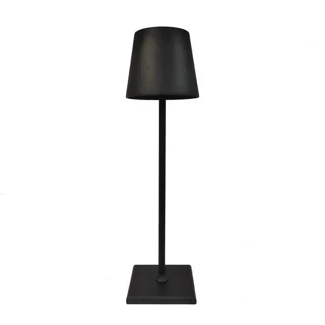 Aluminium Table Lamp, Minimal Modern Light