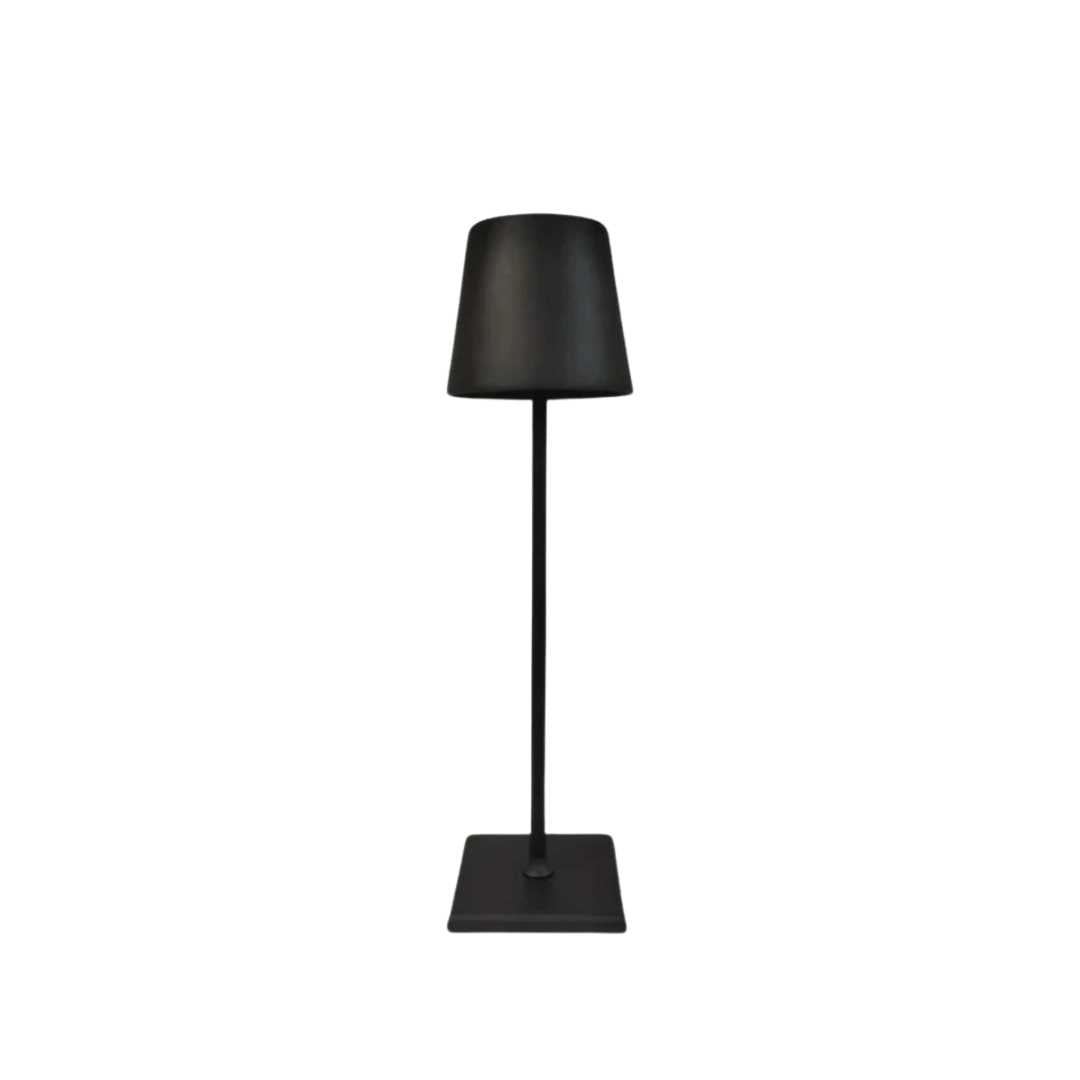 Aluminium Table Lamp, Minimal Modern Light