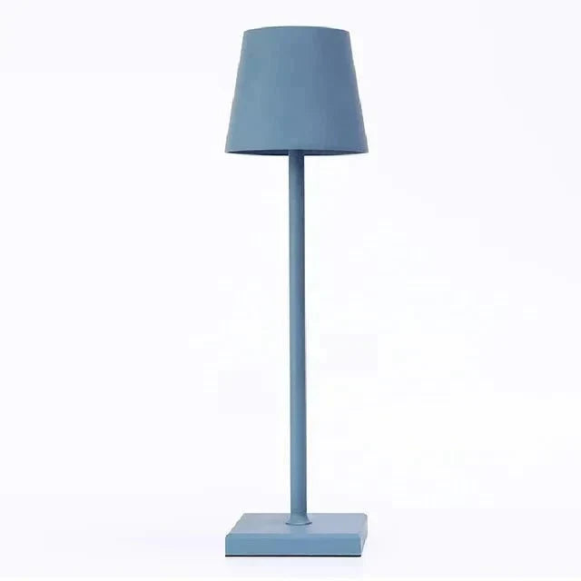 Aluminium Table Lamp, Minimal Modern Light