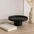 Acrylic Display Tray, Round or Rectangular