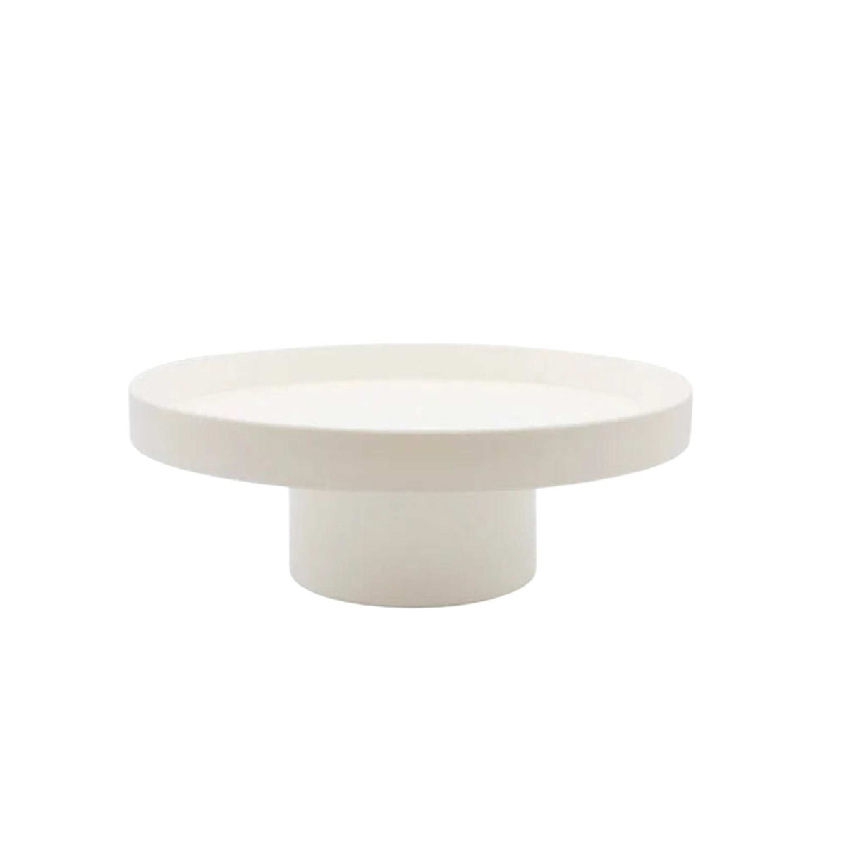 Acrylic Display Tray, Round or Rectangular