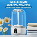 Mini Portable Washer for Small Loads