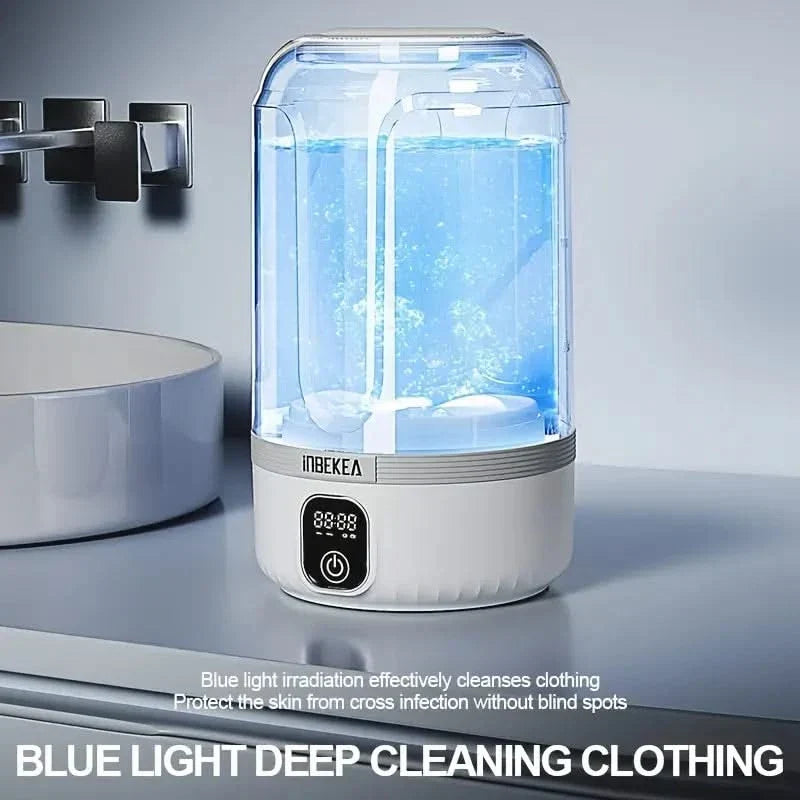 Mini Portable Washer for Small Loads
