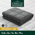 Glass-Bead Weighted Blanket in Five Weights